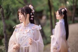 -一揽芳华汉服旗袍体验馆(拙政园店)