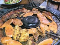 -袁大妈高原特色牦牛肉石棉烧烤(雅安店)