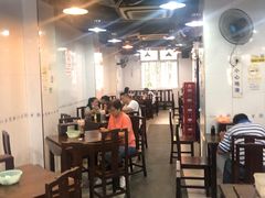 大堂-春和面馆(常德路店)