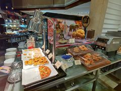 蛋挞-东莞塘厦三正半山温泉酒店·沙利文西餐厅