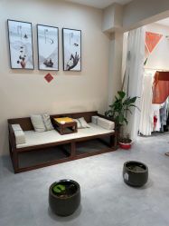 -一揽芳华汉服旗袍体验馆(拙政园店)