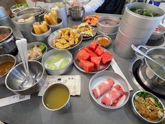 -晓沸牛肉海鲜小火锅(白湖亭万达广场店)