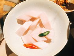 酸萝卜-山石榴·贵州菜(丰盛里店)