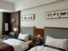 -日喀则乔穆朗宗酒店