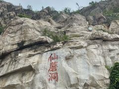 -仙蘑洞