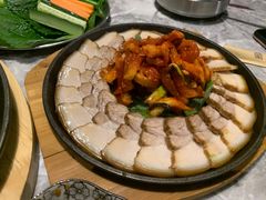 -桔梗谣韩国餐厅(普罗店)