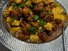 -俭寨大盘鸡·缸子肉·小公鸡·新疆菜(云通店)