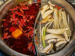 -渝味晓宇火锅(合川路店)