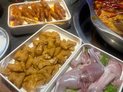 -来涮蜀鲜货火锅串串香(菜市口店)