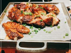 -绿茶餐厅(领展购物广场·中关村店)