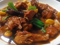 -翠茗农庄土菜馆(天目湖店)
