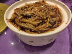 洋葱炒长鱼丝-双东酒店(东关街店)