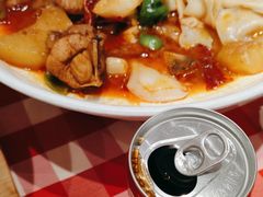 -西贝(上海中心店)