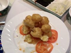 -老浒记烤鸭-北京菜(琉璃厂店)