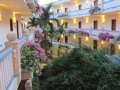 -三亚亚龙湾凯莱仙人掌度假酒店