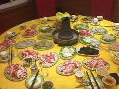 -清真·马家火锅美食城(镇江北路店)