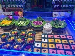 -透明思烤·自助烤肉海鲜火锅(东部星悦天地店)