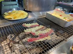 -大丘街路边烤牛肉