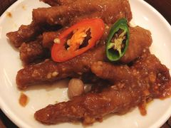 -杭州JW万豪酒店-万豪中餐厅