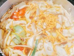 -芭夯兔·兔肉汤锅(新都店)