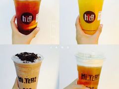 -喜茶(广州荔湾领展广场店)