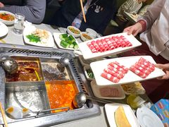 -海底捞火锅(天津SM城市广场店)