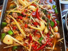 -厨道重庆菜馆(鸳鸯店)
