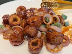 -甄御•海鲜新青岛菜(麦岛店)