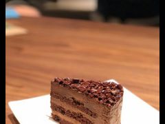 巧克力香蕉蛋糕-星巴克(来福士2F店)