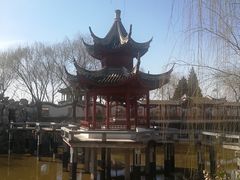 -盛世南宫影视城(北普陀影视城)