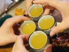 桂花白糯米酒-长亭酒肆.武夷菜(鼓楼后海店)