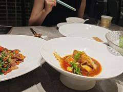 -宫燕府·京菜·烤鸭·淮扬菜(王府中心店)