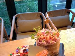 -小苍兰风铃草蛋糕甜品(沈阳店)