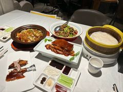-北平楼·烤鸭·北京菜(牡丹园店)