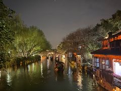 -乌镇西栅景区