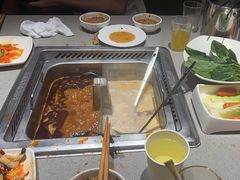 -海底捞火锅(团结桥店)