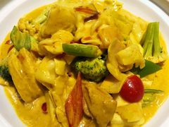 咖喱雜菜-岭南真味·匠心粤菜(K11店)