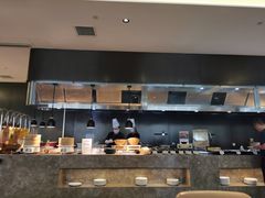 自助取餐区-佳源四季酒店-雅悦自助餐厅(新洲路店)