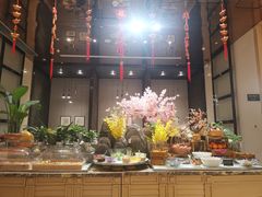 -老南京·橘暮自助餐厅(南京圣和府邸酒店)