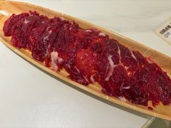 -左庭右院鲜牛肉火锅(金山万达店)
