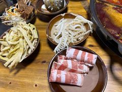 -正南齊北重庆老火锅(光华村直营店)