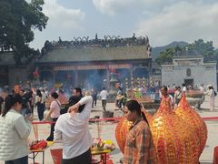 -悦城龙母祖庙