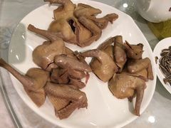 梅子乳鸽-岭南海晏楼(滨江东总店)