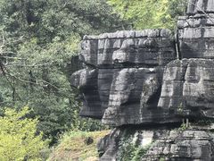 -梭布垭石林景区