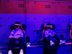 -珠海横琴国家地理探险家中心(创新方)