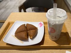 -丁丁&当当牦牛酸奶·酥油面包(官门口店)
