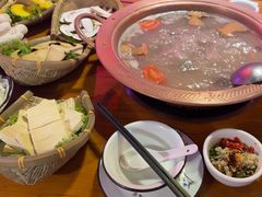 -民食香·腊排骨野生菌美食(木府店)
