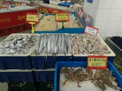 店内环境-卜蜂莲花(浦江城市生活广场店)