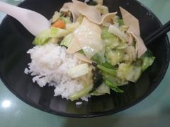 素浇饭-白玉兰小吃(新村路店)