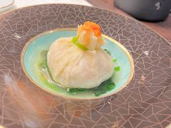 -东海朗廷酒店-唐阁T’ANG COURT 中餐厅